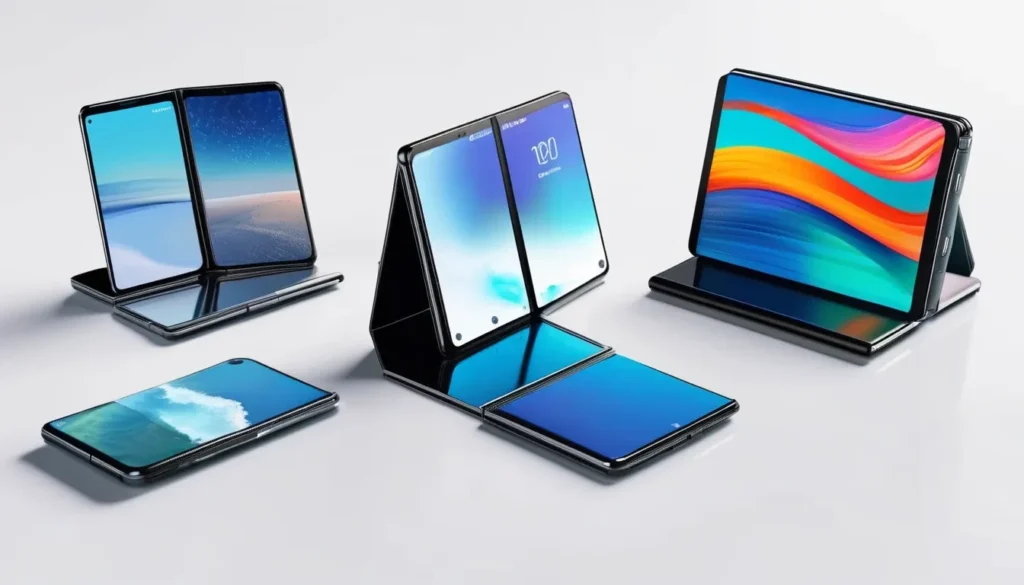 FOLDABLE SMARTPHONE OWNERS